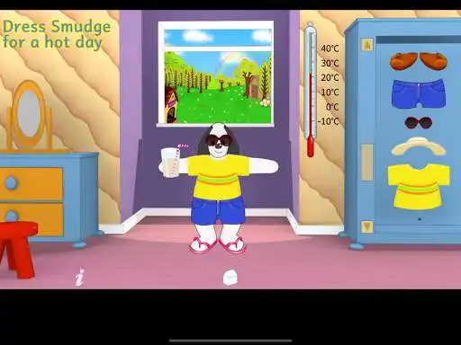 Play Dressing Smudge Lite  and enjoy Dressing Smudge Lite with UptoPlay