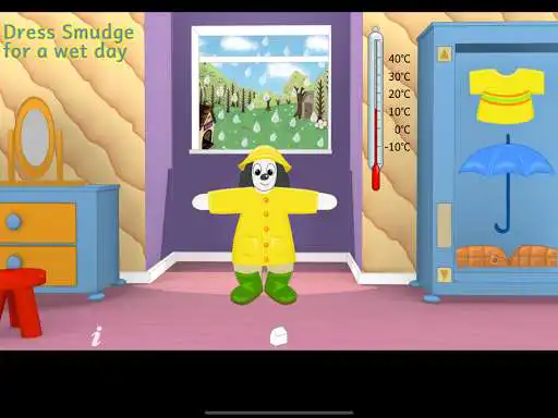 Play Dressing Smudge Lite as an online game Dressing Smudge Lite with UptoPlay