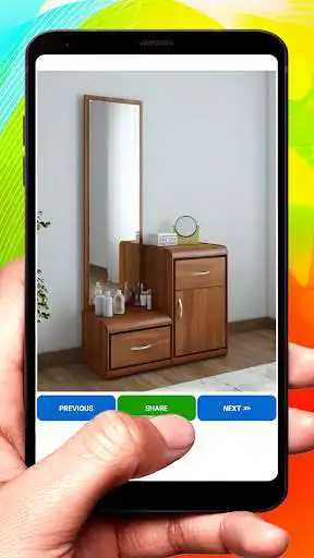 Play Dressing Table Design Idea  and enjoy Dressing Table Design Idea with UptoPlay