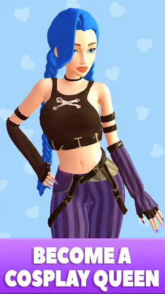 Play Dress Maker 3D!  and enjoy Dress Maker 3D! with UptoPlay