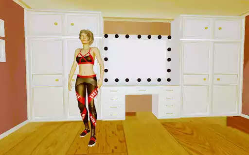 Play Dress me up as an online game Dress me up with UptoPlay