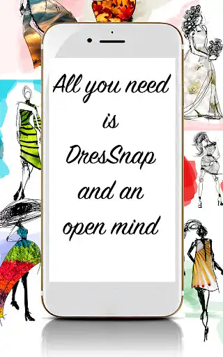 Play DresSnap as an online game DresSnap with UptoPlay