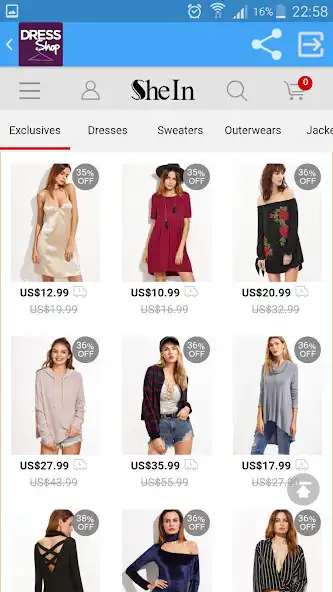 Play Dress Shop  and enjoy Dress Shop with UptoPlay