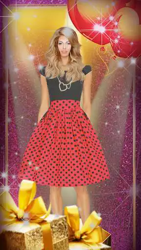 Play Dress Up Amazing Girls as an online game Dress Up Amazing Girls with UptoPlay