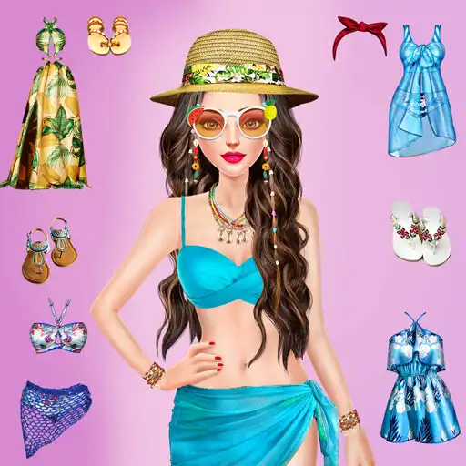 Play Dress up and Makeup: DIY Games APK