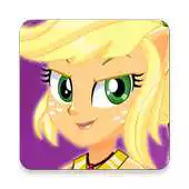 Free play online Dress Up Applejack MLPEGame APK