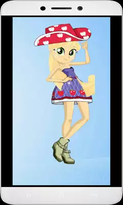 Play Dress Up Applejack MLPEGame Play Dress Up Applejack MLPEGame
