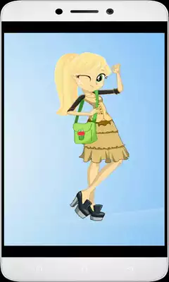 Play Dress Up Applejack MLPEGame Play Dress Up Applejack MLPEGame