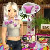 Free play online Dress Up Avie. Girl Games APK