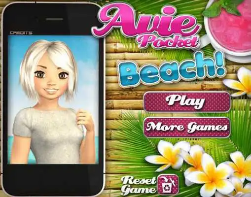 Play Dress Up Avie. Girl Games