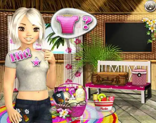 Play Dress Up Avie. Girl Games