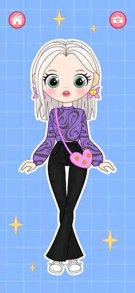 Play Dress up Baby Games for Girls as an online game Dress up Baby Games for Girls with UptoPlay