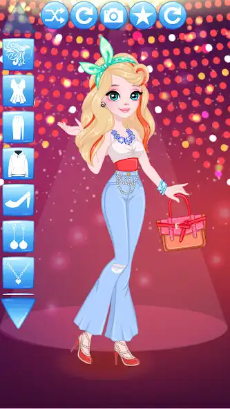 Play Dress Up Battle Game for Girls  and enjoy Dress Up Battle Game for Girls with UptoPlay