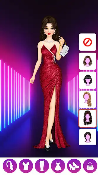 Play Dress Up Fashion Challenge as an online game Dress Up Fashion Challenge with UptoPlay