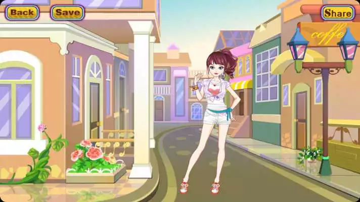 Play Dress Up Fashion Girls Alice