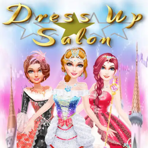 Play Dress Up Fashion Salon APK
