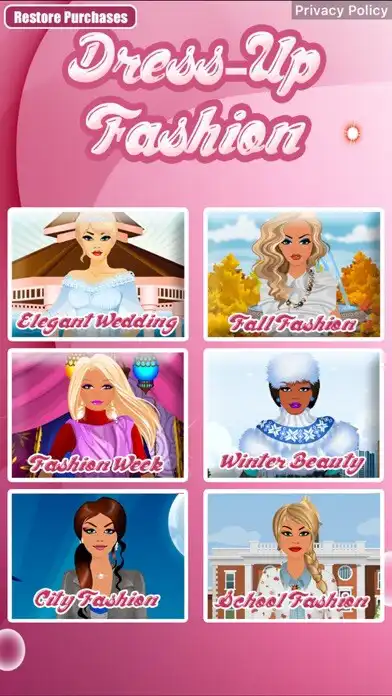 Play Dress Up Fashion  and enjoy Dress Up Fashion with UptoPlay