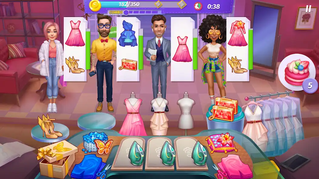 Play Dress up fever - Fashion show  and enjoy Dress up fever - Fashion show with UptoPlay