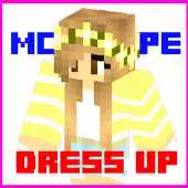 Free play online Dress up for MCPE! APK