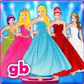 Free play online Dress Up Game: Amazing Princess Top Model Makeover APK