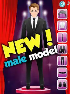 Play Dress Up Game: Amazing Princess Top Model Makeover