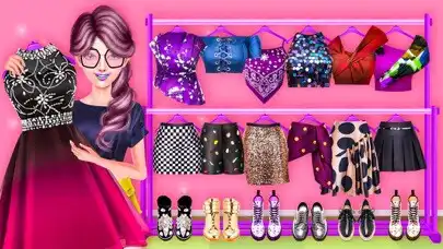 Play Dress Up Game: Fashion Stylist  and enjoy Dress Up Game: Fashion Stylist with UptoPlay