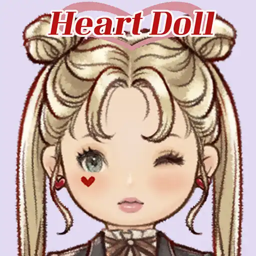 Play Dress Up Game : Heart Doll APK