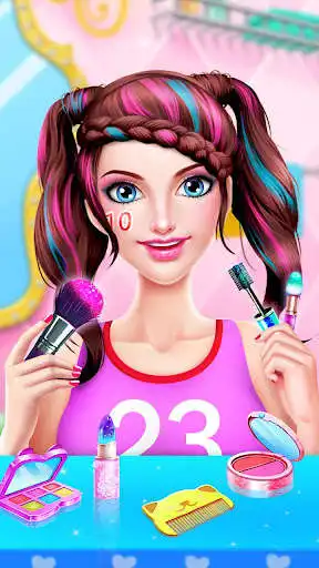 Play Dressup game: highschool life as an online game online Dressup game: highschool life with UptoPlay Play Dressup game: highschool life as an online game Dressup game: highschool life with UptoPlay