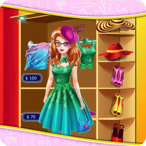 Free play online Dress Up Game Hollywood Divas APK
