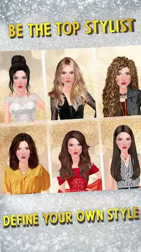 Play Dress Up Games- Fashion Games as an online game Dress Up Games- Fashion Games with UptoPlay