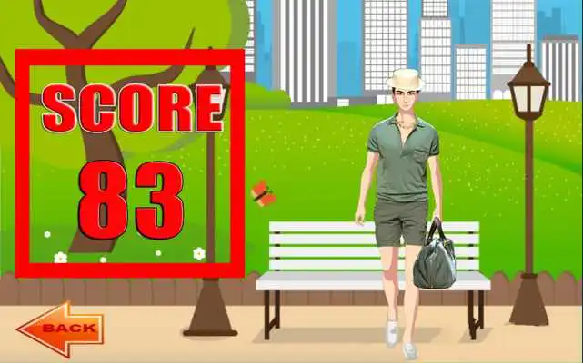 Play Dress Up Games for Boys