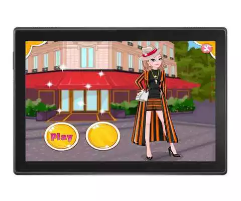 Play Dress Up Games for - girls games