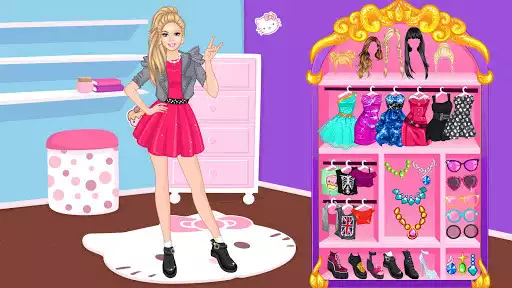 Play Dress up - Games for Girls