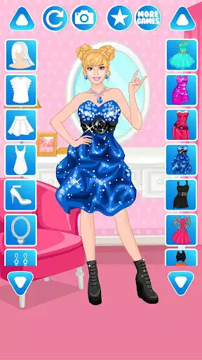 Play Dress up - Games for Girls