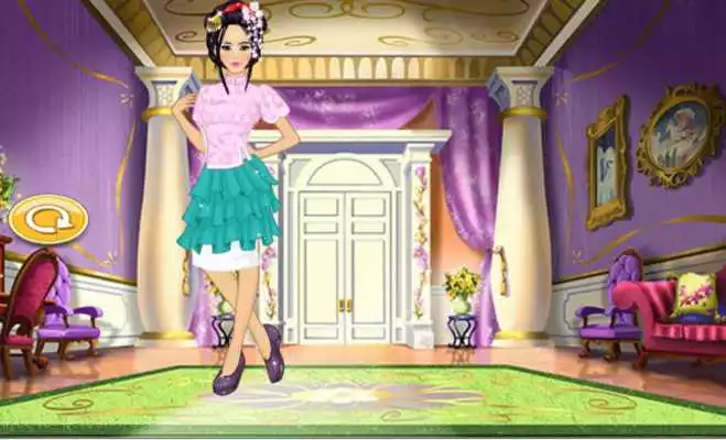Play Dress up - Games for Girls