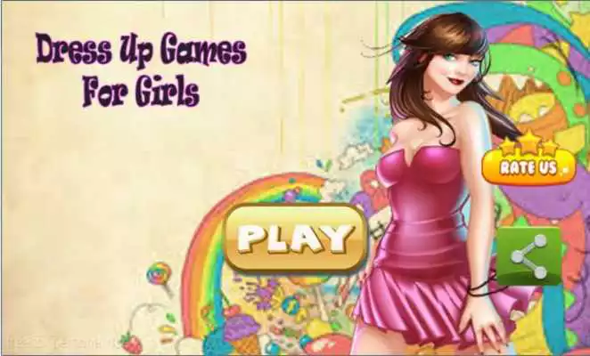 Play Dress up - Games for Girls