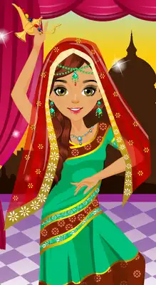 Play Dress Up Games Girls Indian