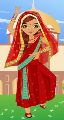 Play Dress Up Games Girls Indian