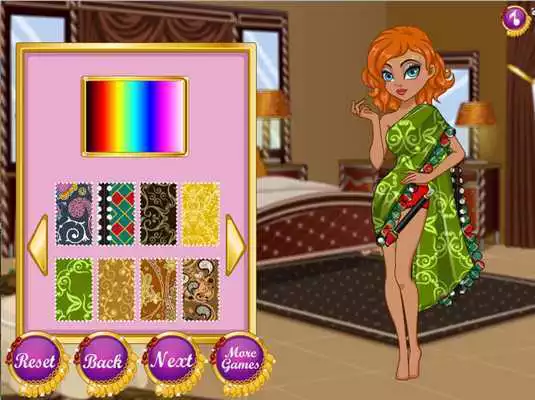 Play Dress Up Games new Indian