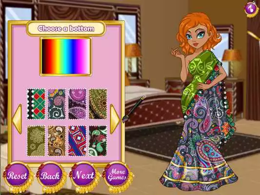 Play Dress Up Games new Indian