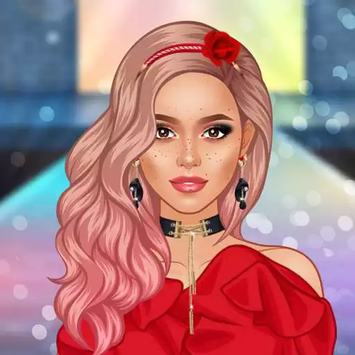 Play Dress Up Games: Pop Star - Makeover Fashion Salon APK