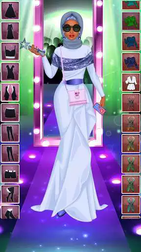 Play Dress Up Games: Pop Star - Makeover Fashion Salon as an online game Dress Up Games: Pop Star - Makeover Fashion Salon with UptoPlay
