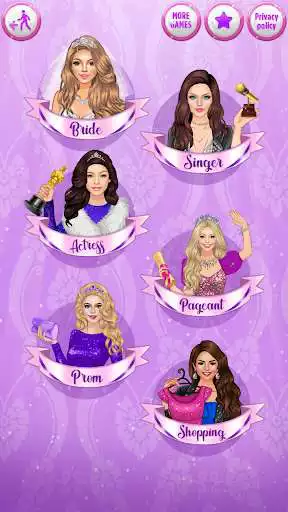 Play Dress Up Games