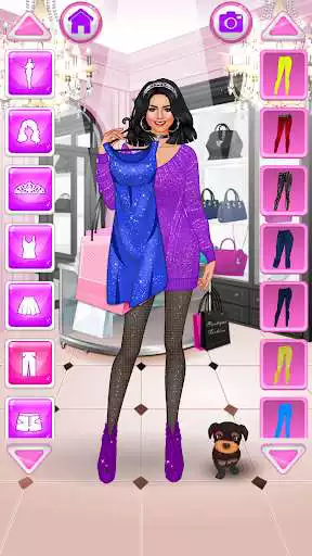 Play Dress Up Games