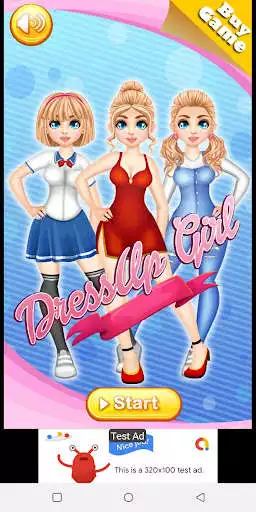 Play Dress Up Girl  and enjoy Dress Up Girl with UptoPlay