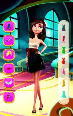 Play Dress Up Girls Fashion Show - Games for Girls