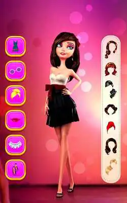 Play Dress Up Girls Fashion Show - Games for Girls