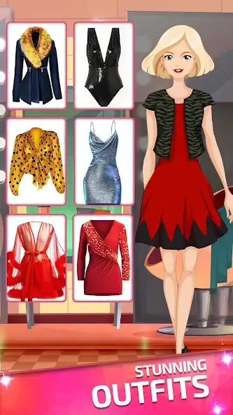 Play Dress Up, Make Up Challenge as an online game Dress Up, Make Up Challenge with UptoPlay