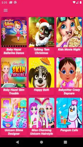 Play Dress up & Make up Game  and enjoy Dress up & Make up Game with UptoPlay