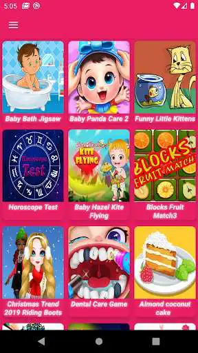 Play Dress up & Make up Game as an online game Dress up & Make up Game with UptoPlay